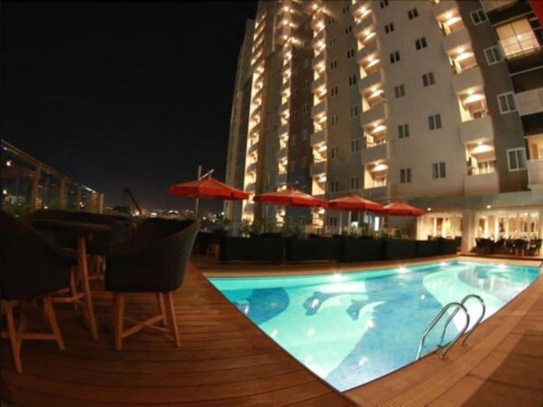 Mg Suites Hotel
