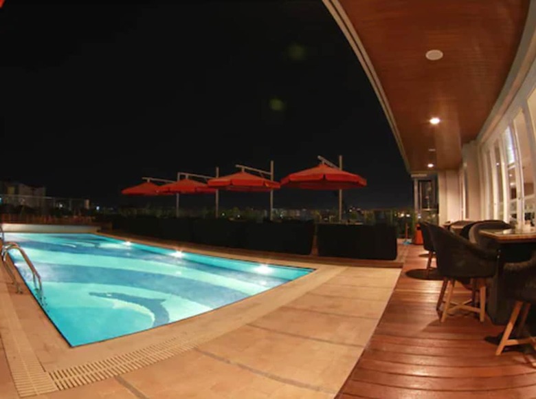 Mg Suites Hotel