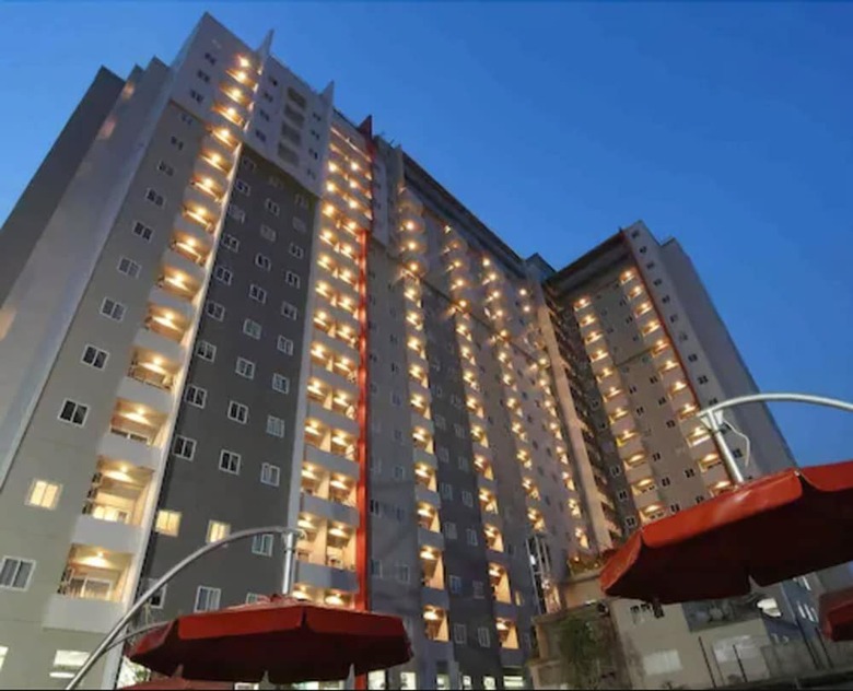 Mg Suites Hotel