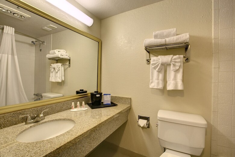 Motel Baymont By Wyndham Reno