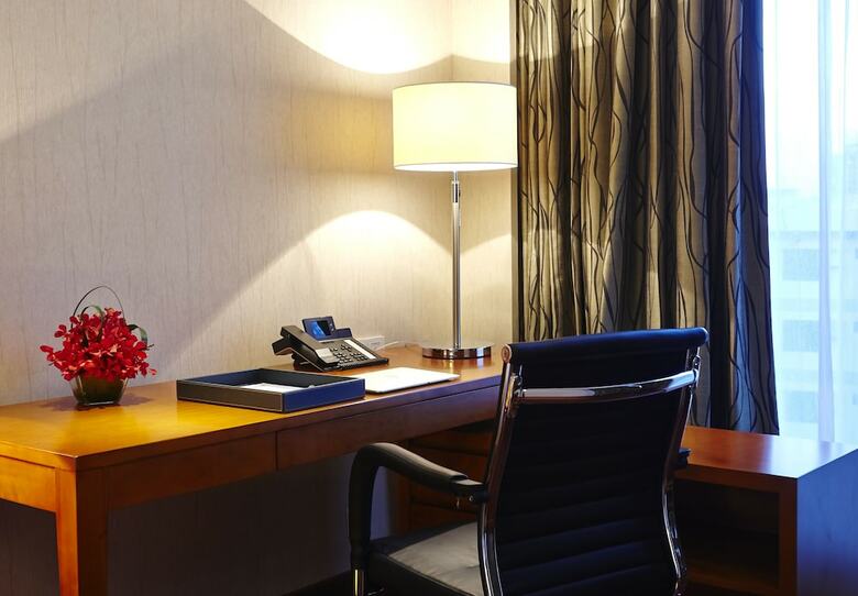 Hotel Amari Dhaka
