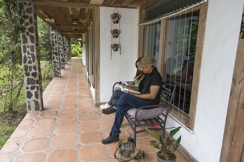Posada Bosque De Paz