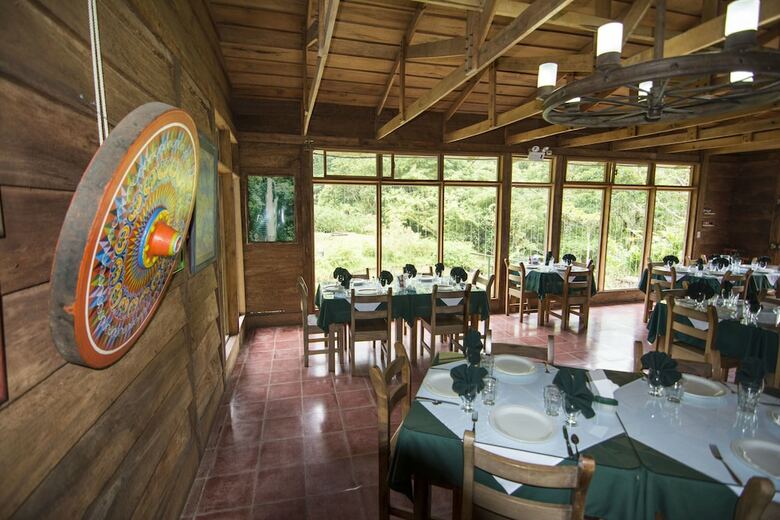 Posada Bosque De Paz