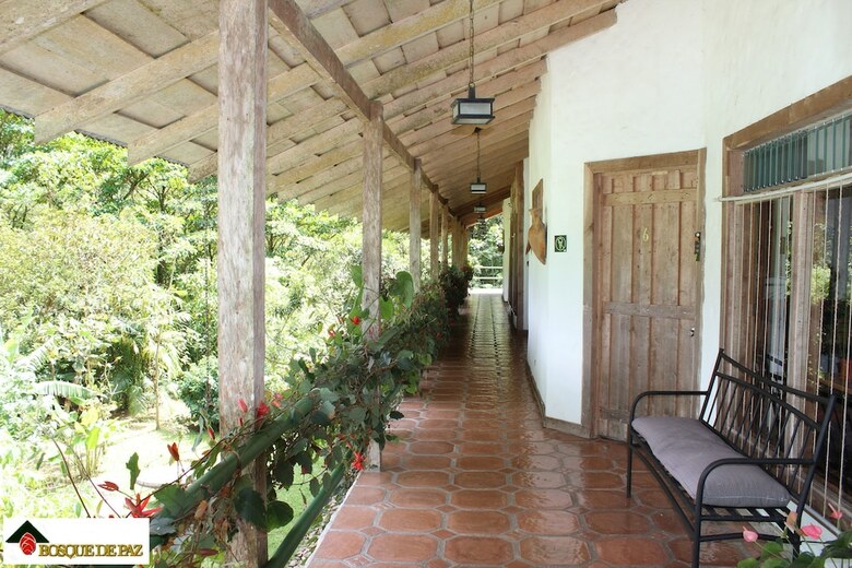 Posada Bosque De Paz
