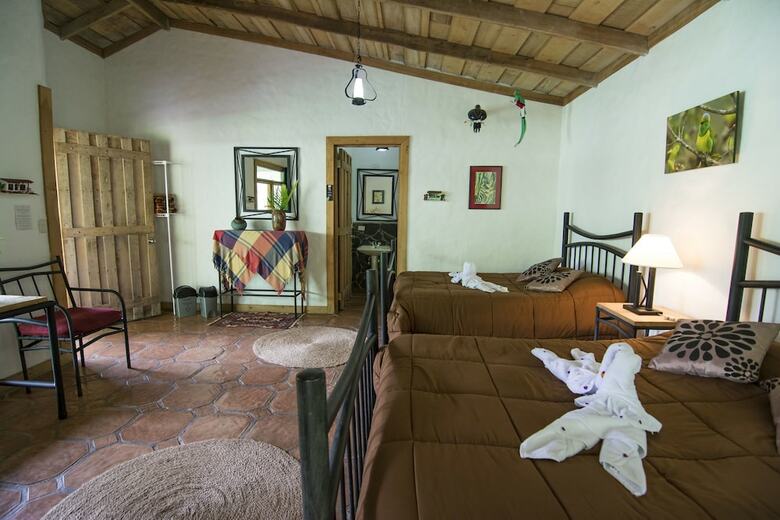 Posada Bosque De Paz