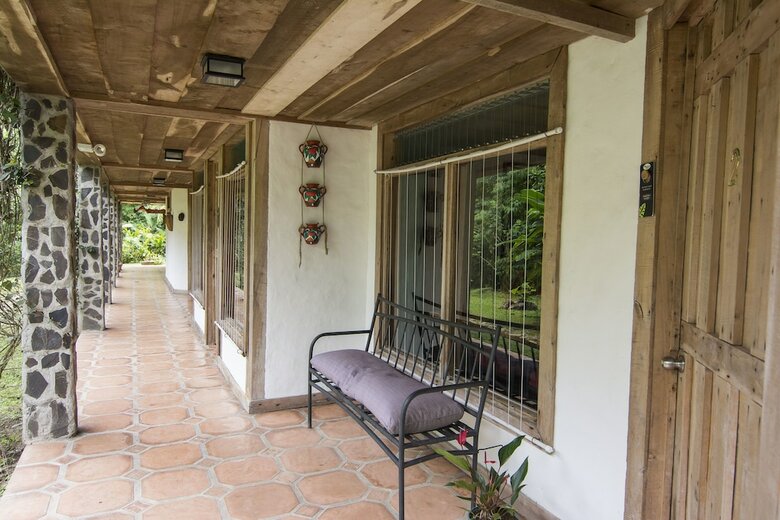 Posada Bosque De Paz