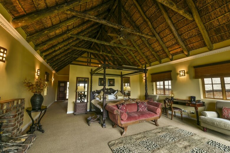 Posada Kwantu Private Game Reserve