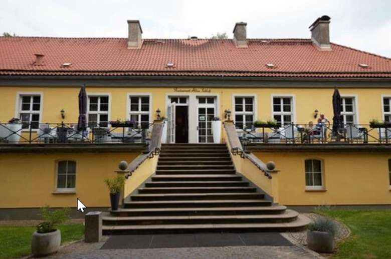 Van Der Valk Parkhotel Schloss Meisdorf