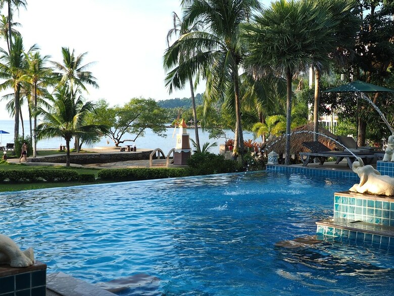 Apartamento Bailan Beach Resort