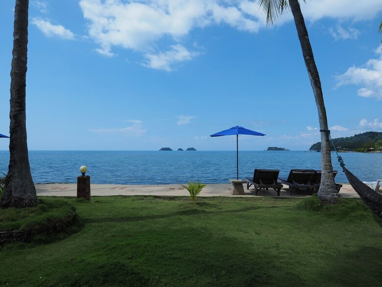 Apartamento Bailan Beach Resort