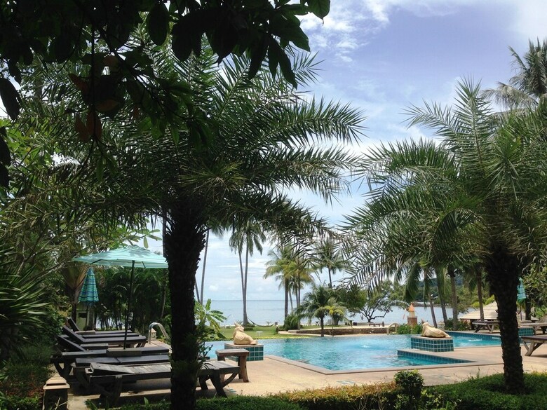 Apartamento Bailan Beach Resort