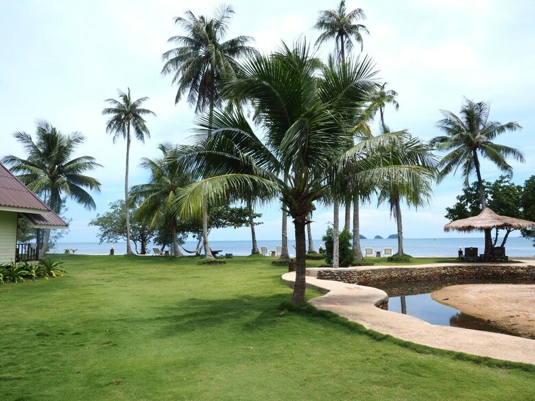 Apartamento Bailan Beach Resort