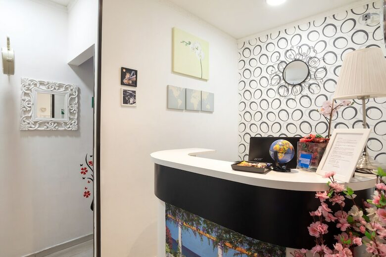 Bed & Breakfast Cicero Rome Center