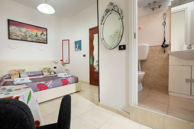 Bed & Breakfast Cicero Rome Center