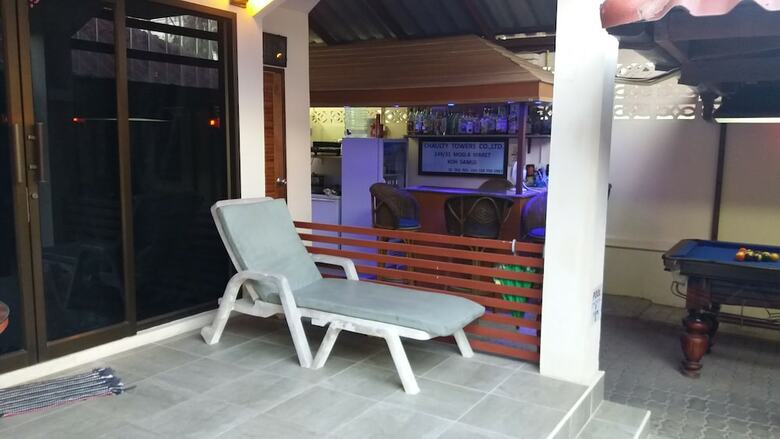 Hotel Chaulty Towers Guest House