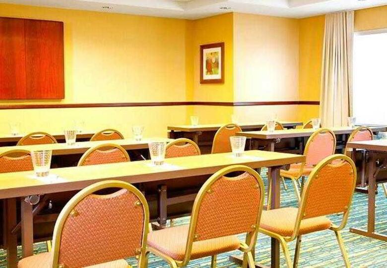 Hotel Springhill Suites By Marriott Dallas Addison/quorum Drive