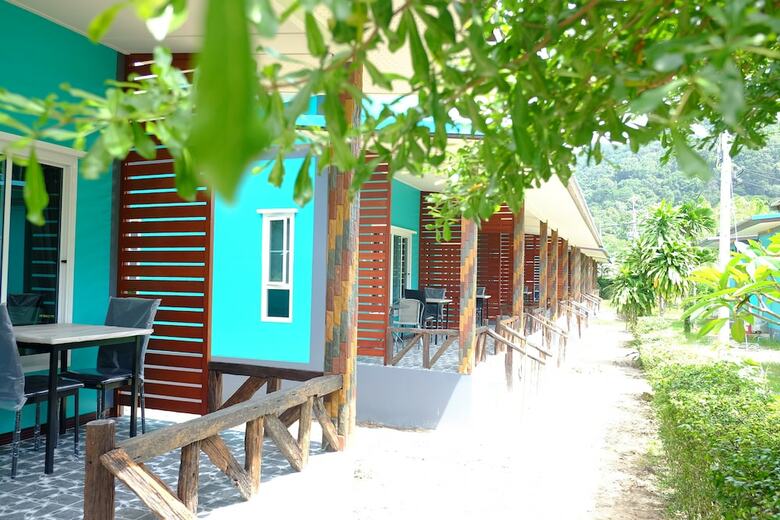 Hotel Chokdee Resort