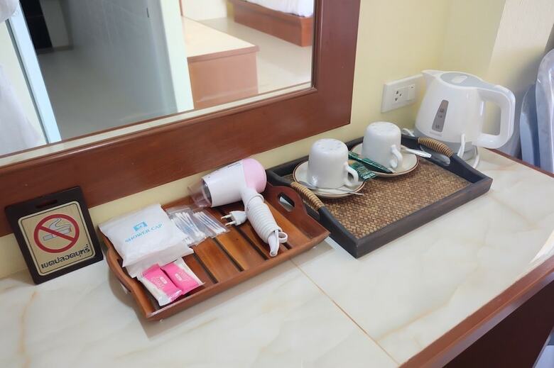 Hotel Chokdee Resort