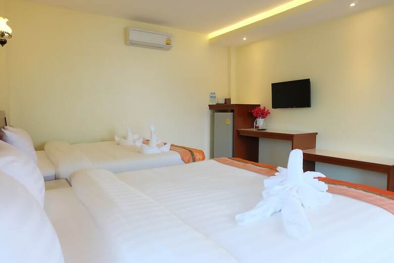 Hotel Chokdee Resort