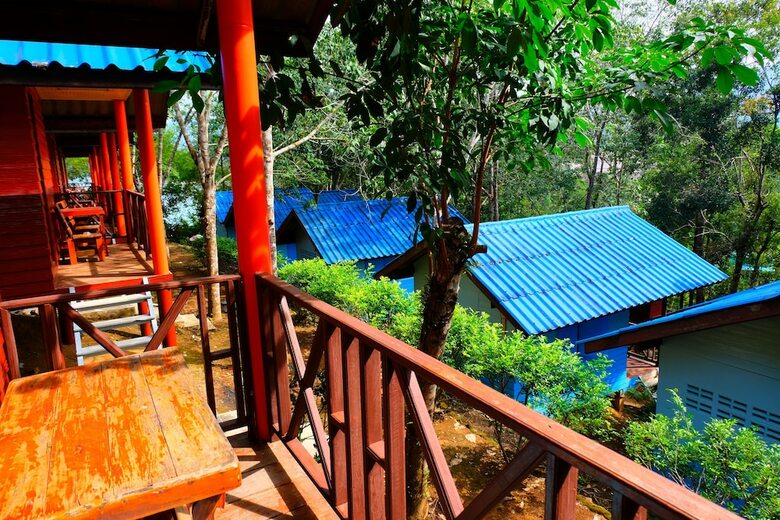 Hotel Chokdee Resort