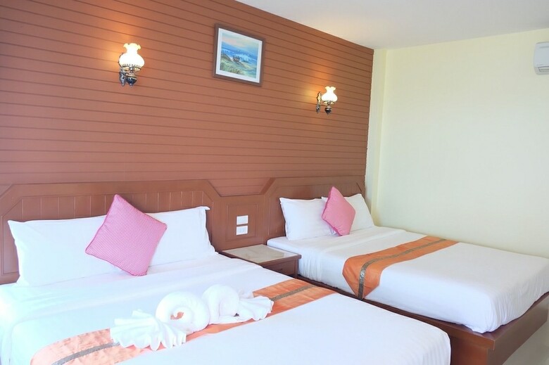 Hotel Chokdee Resort