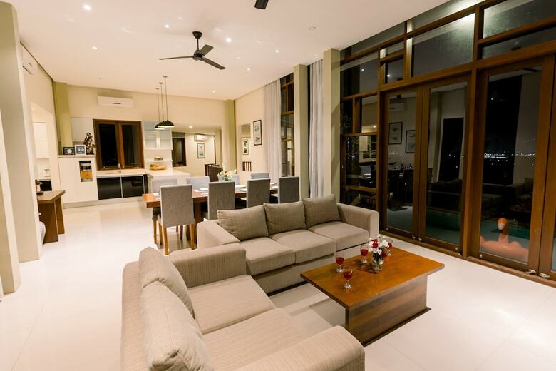 Jimbaran View Villa