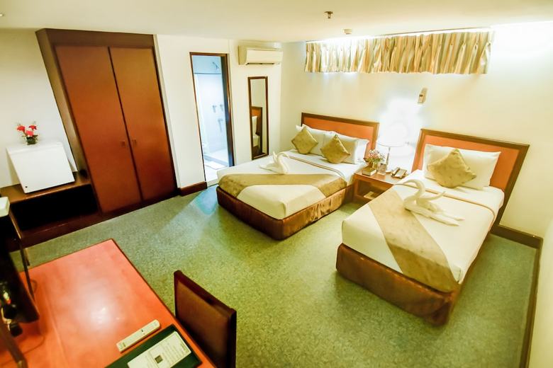 Rajah Park Hotel