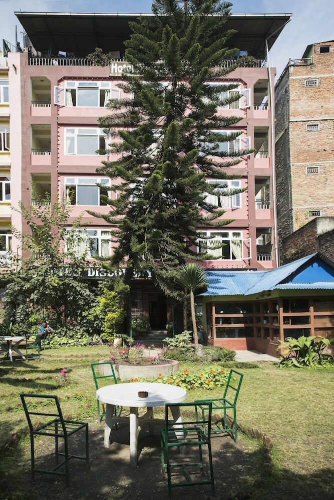 Hotel Discovery Inn