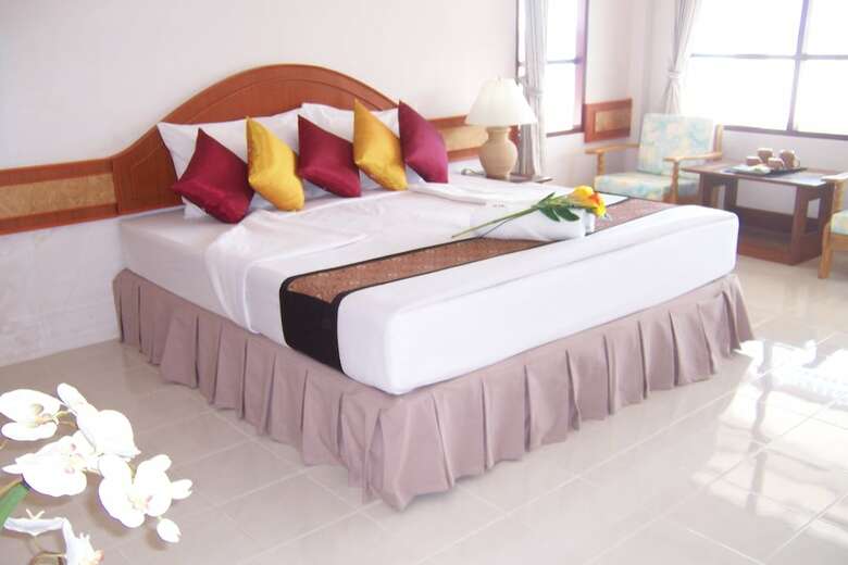 Apartamento Phangan Orchid Resort