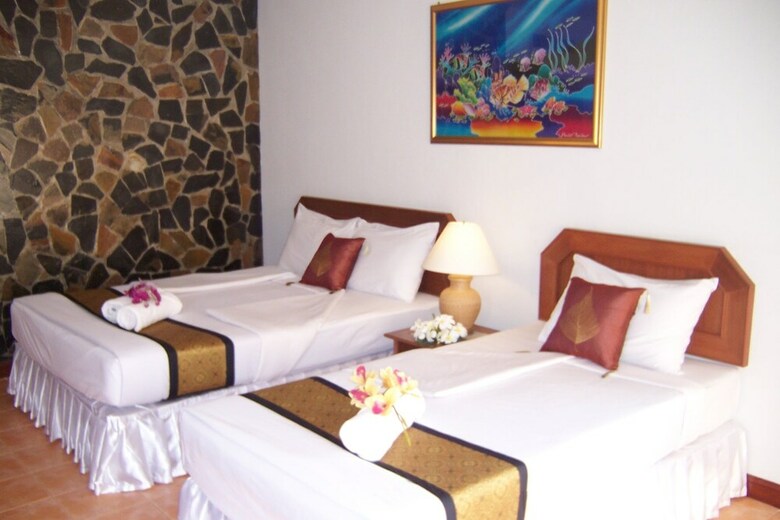 Apartamento Phangan Orchid Resort