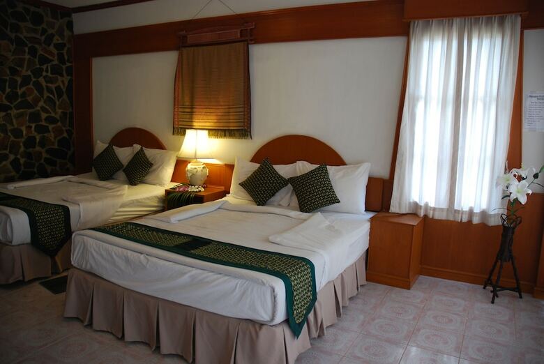 Apartamento Phangan Orchid Resort