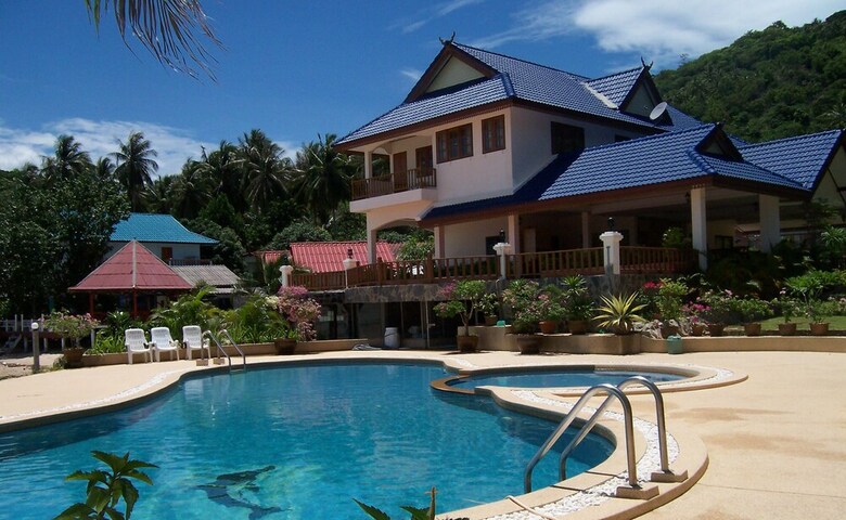 Apartamento Phangan Orchid Resort