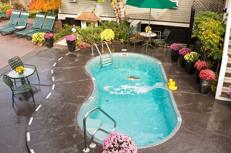 Hotel Crowne Pointe Historic Inn & Spa - Adults Only