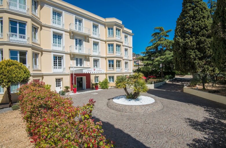 Hotel H�tel Carlton