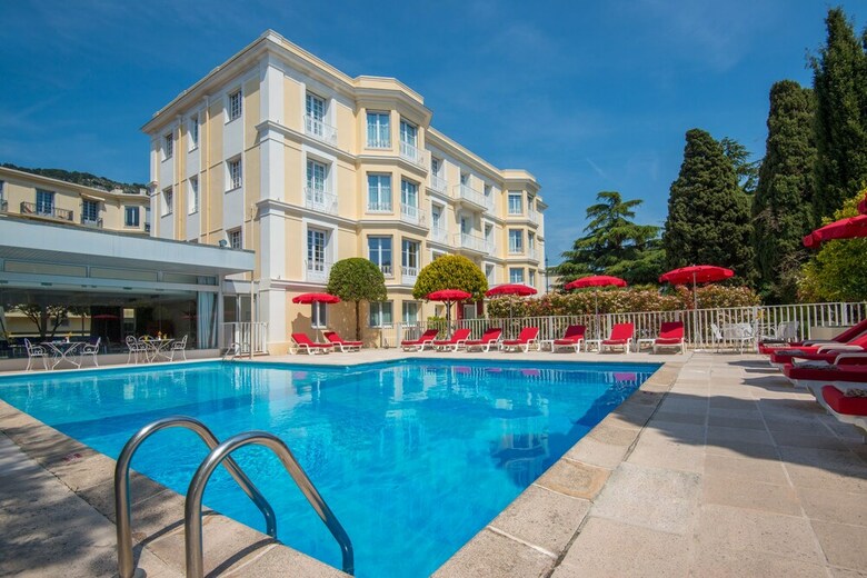 Hotel H�tel Carlton