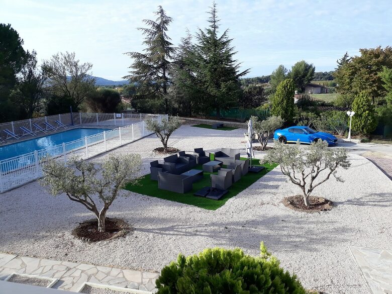 Hotel H�tel Castel Sainte Anne