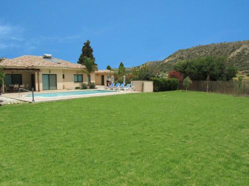 Perigiali Villa
