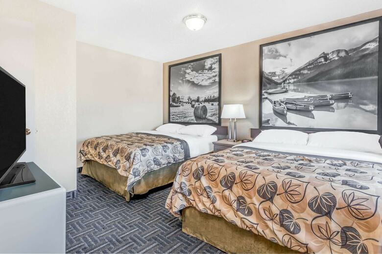 Motel Super 8 By Wyndham Stettler