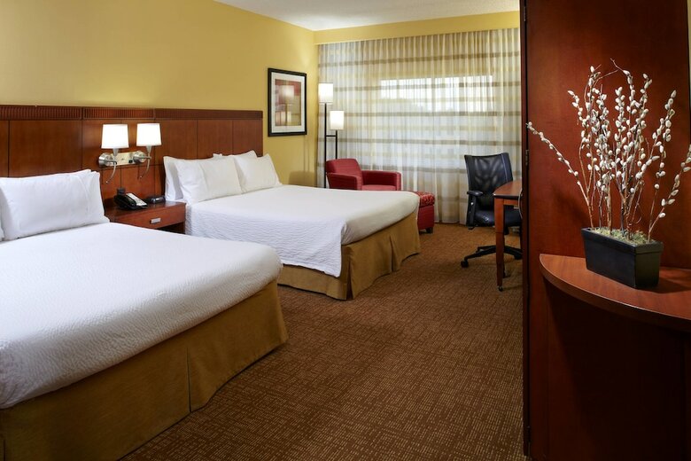 Hotel Courtyard By Marriott Tampa Oldsmar