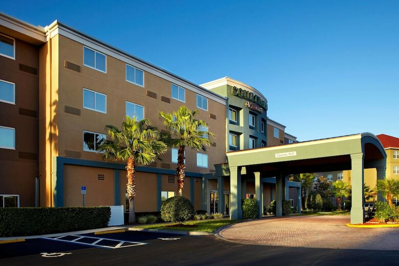 Hotel Courtyard By Marriott Tampa Oldsmar