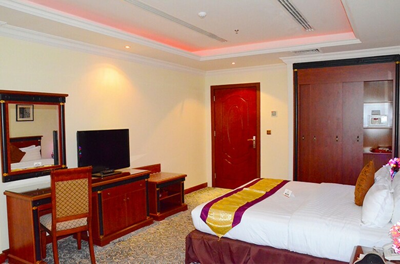 Crown Tower Hotel
