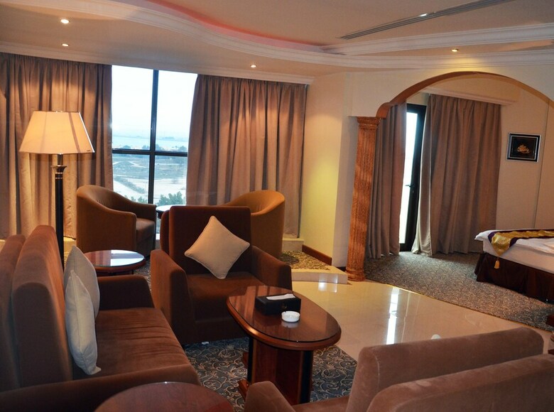 Crown Tower Hotel