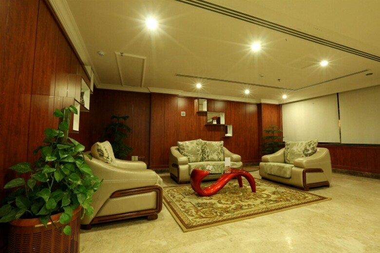 Crown Tower Hotel