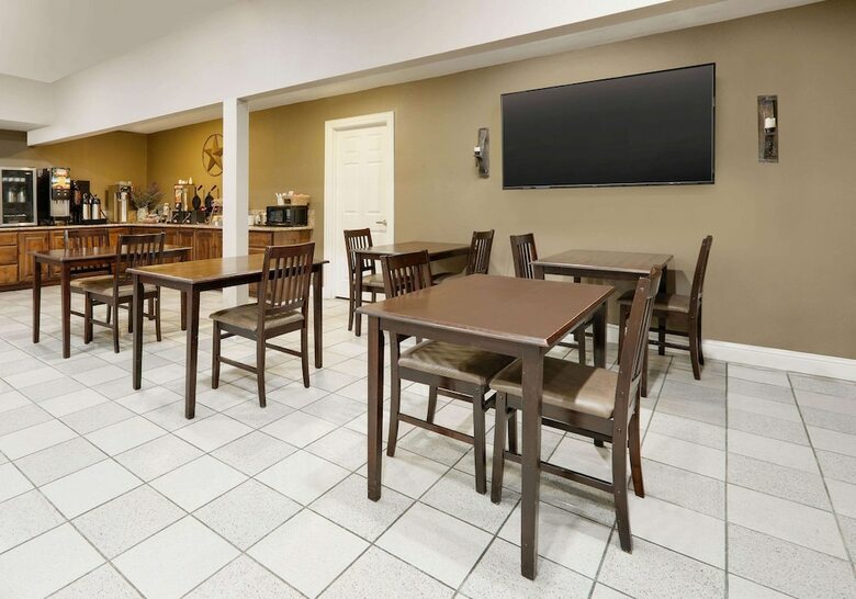 Hotel Super 8 By Wyndham Abilene North