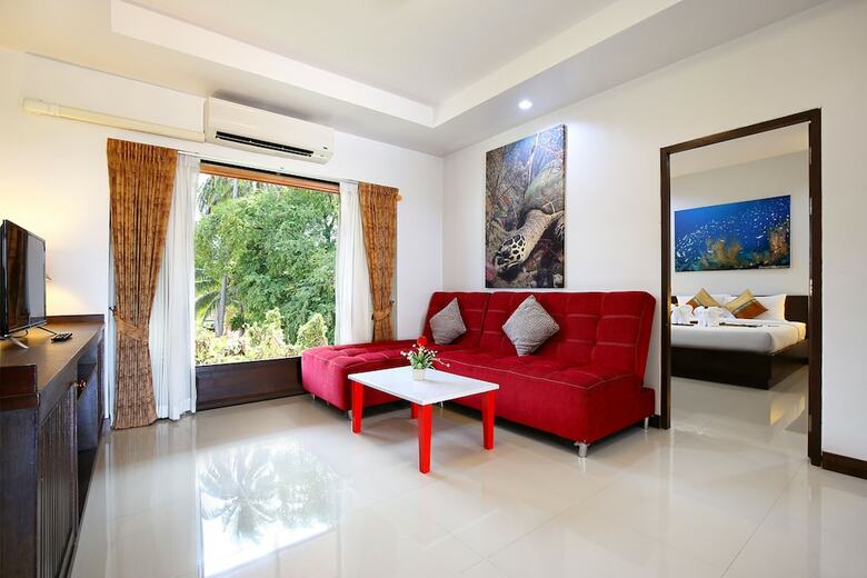 Hotel Samui Diving Resort