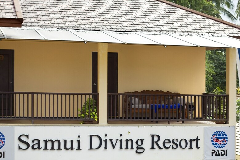Hotel Samui Diving Resort