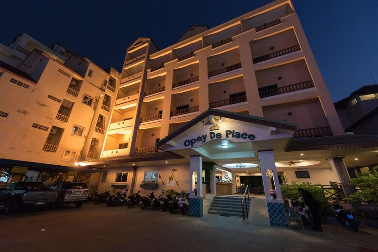 Hotel Opey de Place
