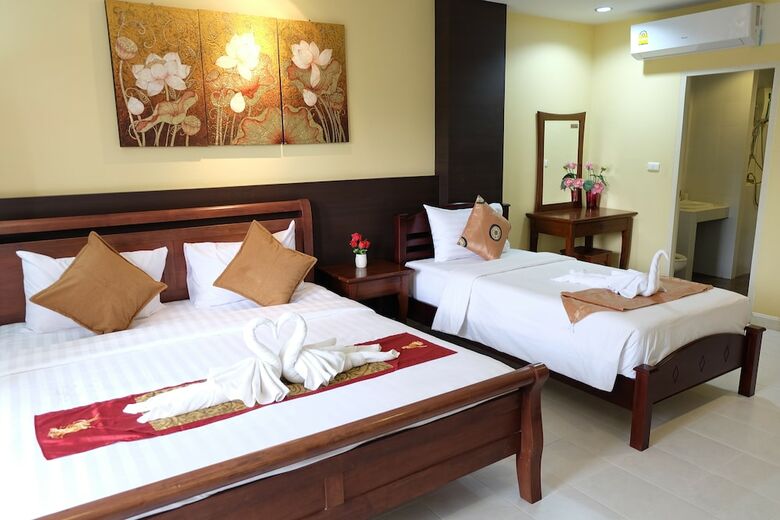 Hotel Phuket Racha@kata Bed&breakfast