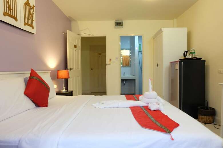 Hotel Phuket Racha@kata Bed&breakfast