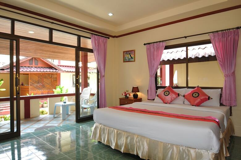 Hotel Island View Bungalows